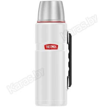 Термос для напитков THERMOS SK-2010 MWVY 1,2 л (белый)