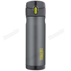 Термокружка THERMOS JMW-500 CH 0,5 л (серый)
