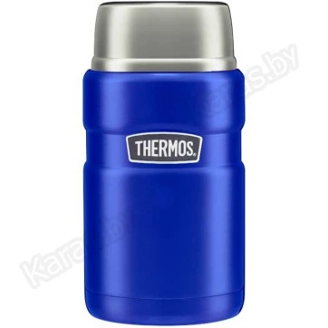 Термос для еды THERMOS SK-3020 BL 0,71 л (синий)