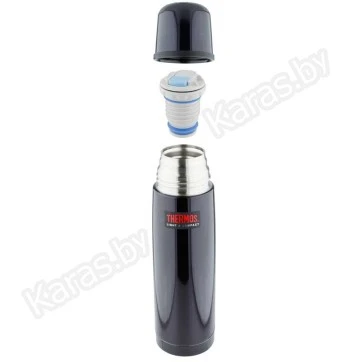 Термос для напитков THERMOS FBB-750MB 0,75 л (синий)