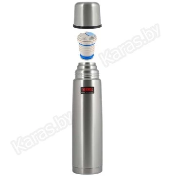 Термос для напитков THERMOS FBB-750B 0,75 л (стальной)
