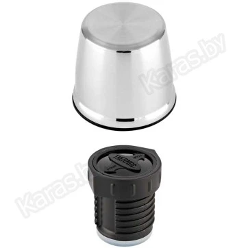 Термос для напитков THERMOS SK-2020 Matte Black 2 л (черный)