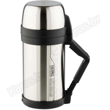 Универсальный термос THERMOS FDH-1405 SBK 1,4 л (стальной)