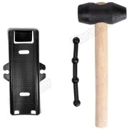 Комплект Шнек Altay Energy 110R + Адаптер АШ20ПС + Молоточек