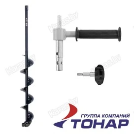 Комплект Шнек Altay Energy 110R + Адаптер Тонар АШ.2023ПК