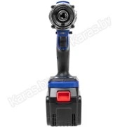 Шуруповерт-электробур 120 Нм, 18V, 6Ah (HS-LB176) Helios