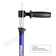 Шнек Helios Electroshtorm SEH-150R под шуруповерт