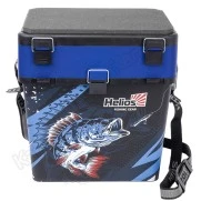 Ящик рыболовный зимний Helios Ice Fishing Perch 19 л