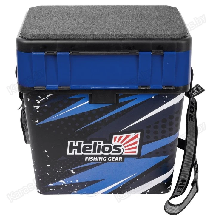Ящик рыболовный зимний Helios Ice Fishing Perch 19 л