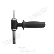 Комплект шнек Motoshtorm 150 (R) с адаптером Тонар АШ-02 и молоточком