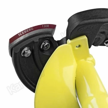Ледобур двуручный Тонар Iceberg-Siberia 130 (R) - 1600 v2.0 