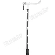 Ледобур двуручный Тонар Iceberg Siberia 130L-1600 v3.0 (левое вращение)