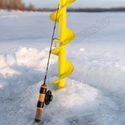 Ледобур двуручный Тонар Iceberg-Euro 130L - 1300 v3.0