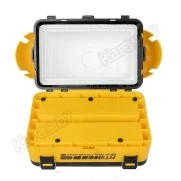 Ящик рыболовный зимний с термоконтейнером Siberian Icebox HT 19 л