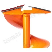 Шнек для мотобура Motoshtorm 180 (R)