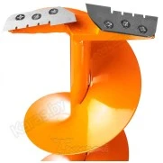Шнек для мотобура Motoshtorm 180 (R)