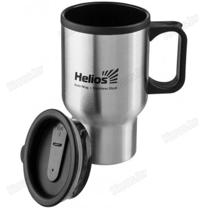 Термокружка Helios с крышкой 0.45л HS.TK-001