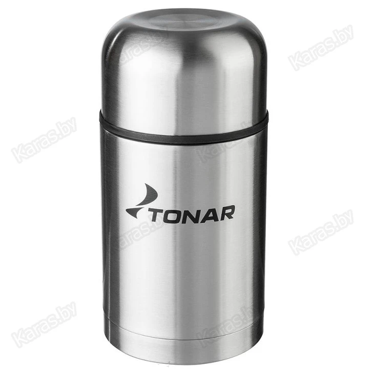 Термос Тонар TM-018 1 л с чехлом