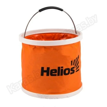 Ведро складное Helios (9л)