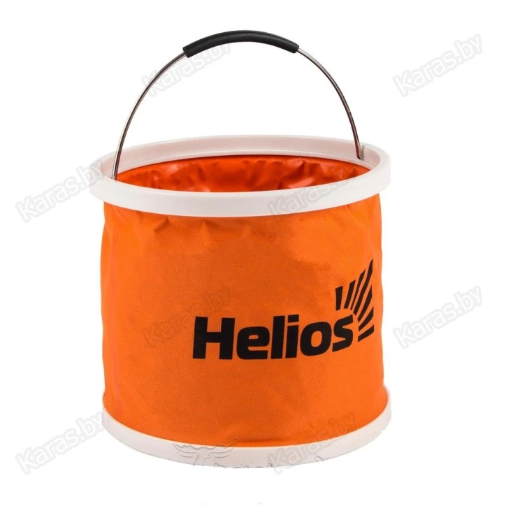 Ведро складное Helios (9л)
