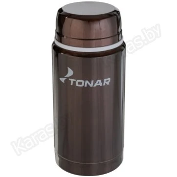 Термос Тонар 0.75л (с ложкой. широкое горло) HS.TM-037