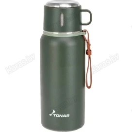 Термос Тонар T-KD-7030-0.7 с ситечком, 700 мл