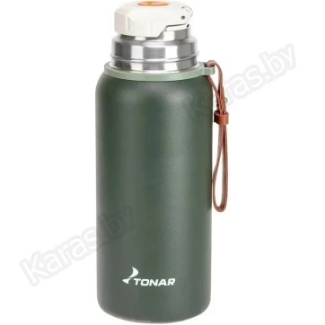 Термос Тонар T-KD-7030-0.7 с ситечком, 700 мл