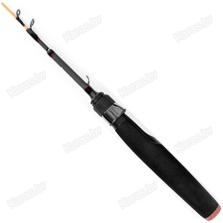 Удочка зимняя Nisus Tele-Pro 3 carbon 65 см