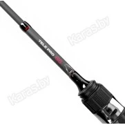 Удочка зимняя Nisus Tele-Pro 3 carbon 65 см