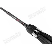 Удочка зимняя Nisus Tele-Pro 3 carbon 65 см