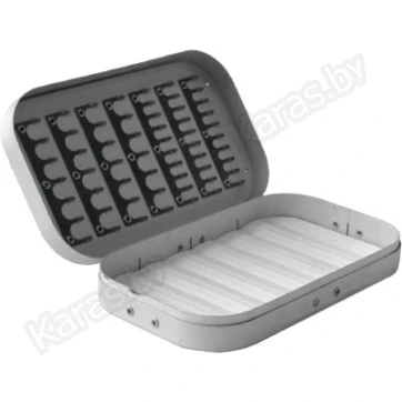 Коробка Akara COHY-13 9x6.5x2.3см алюминий
