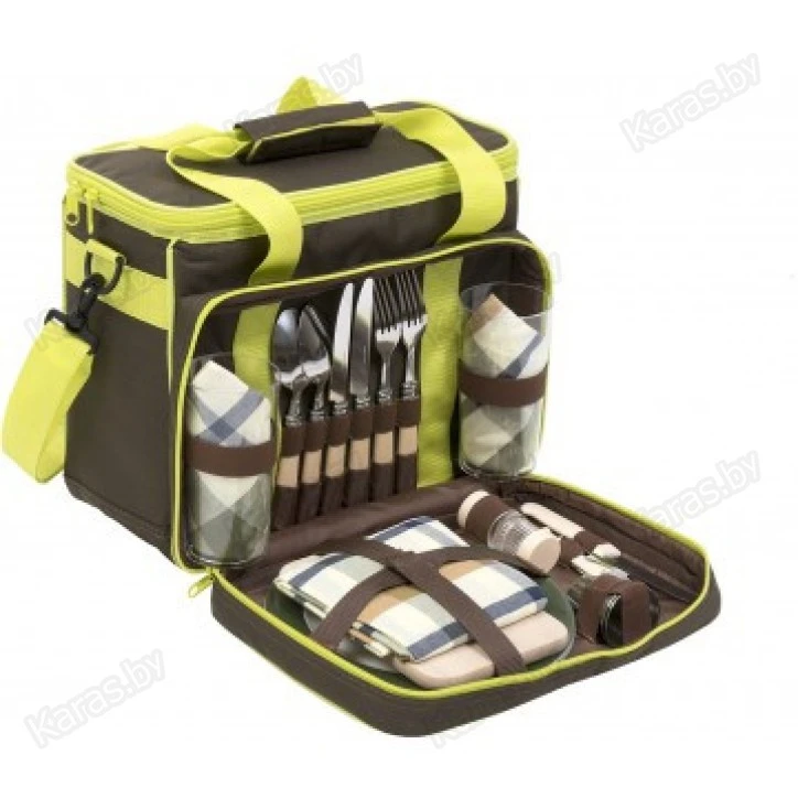 Набор для пикника Nisus N-811-2 на 2 персоны