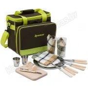 Набор для пикника Nisus N-811-2 на 2 персоны