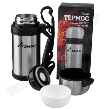 Термос Тонар TM-010 1 л