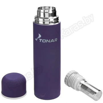 Термос Тонар TM-032-V 0.75 л с ситечком