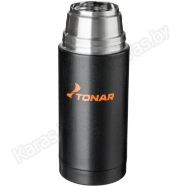 Термос с дополнительной чашкой Тонар HS.TM-023, 500 мл