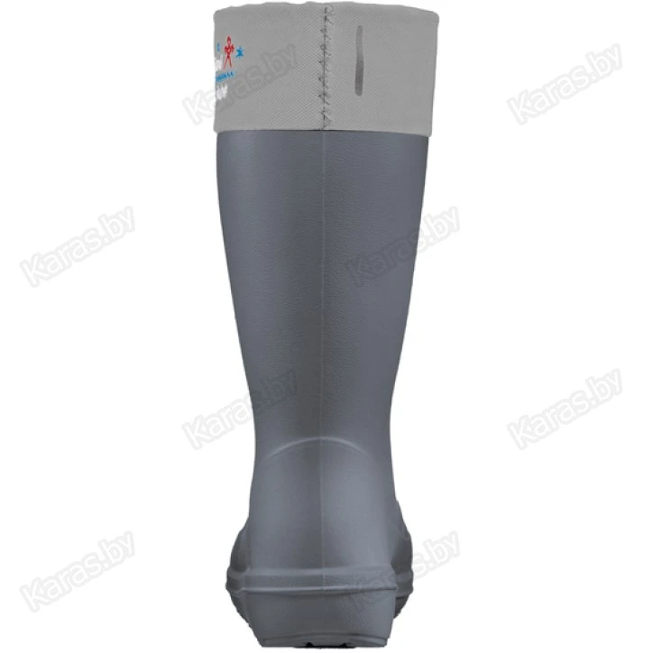 Сапоги зимние женские Torvi Onega -40°C из ЭВА с подошвой ТЭП (серые)