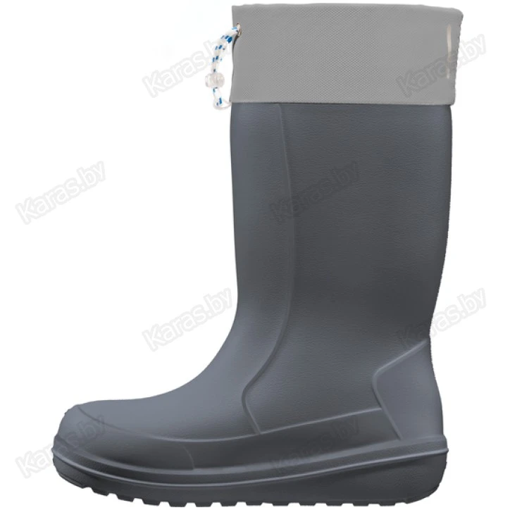 Сапоги зимние женские Torvi Onega -40°C из ЭВА с подошвой ТЭП (серые)