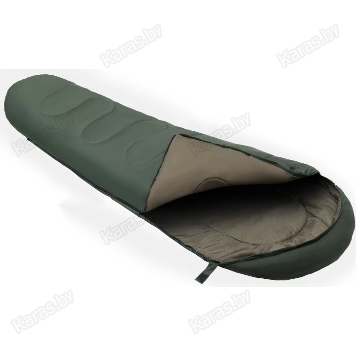 Спальный мешок Totem Hunter XXL (-10°С) (правый)
