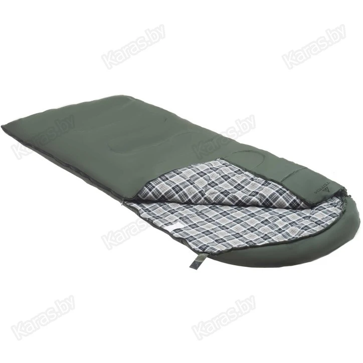 Спальный мешок Totem Ember Plus 220x75 см (-5°С, правый)