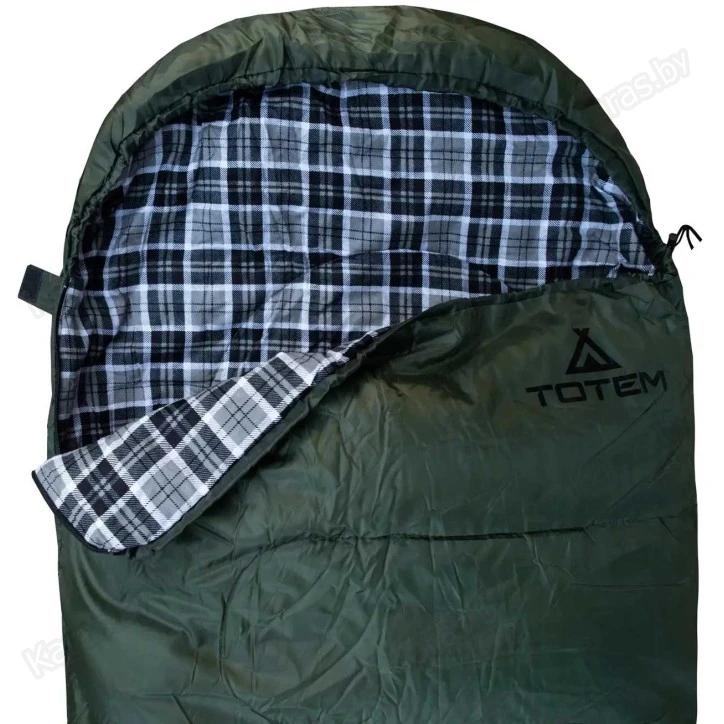 Спальный мешок Totem Ember Plus XXL (-5°С) (правый)