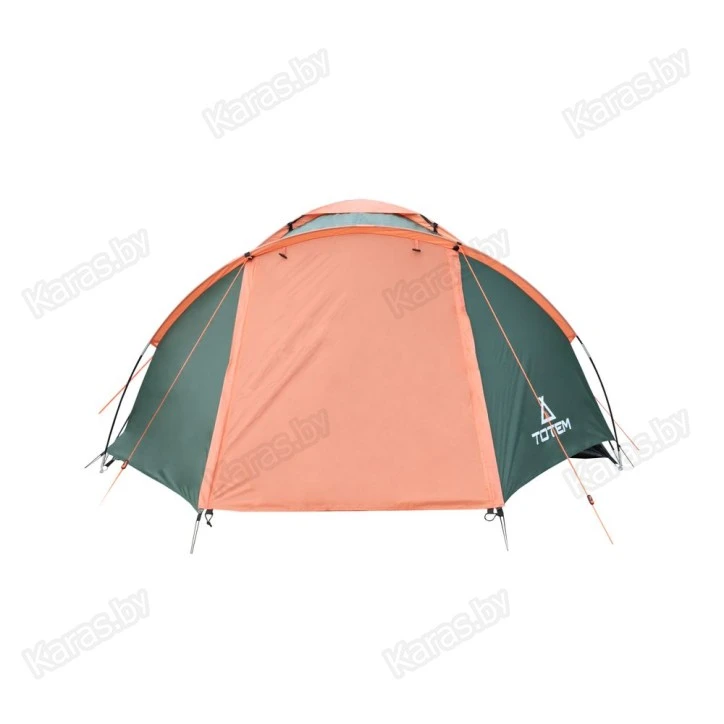 Туристическая палатка Totem Summer 4 Plus V2