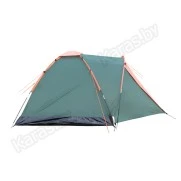 Туристическая палатка Totem Summer 4 Plus V2