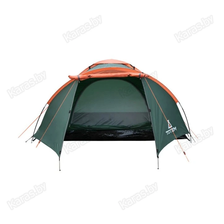 Туристическая палатка Totem Summer 4 Plus V2