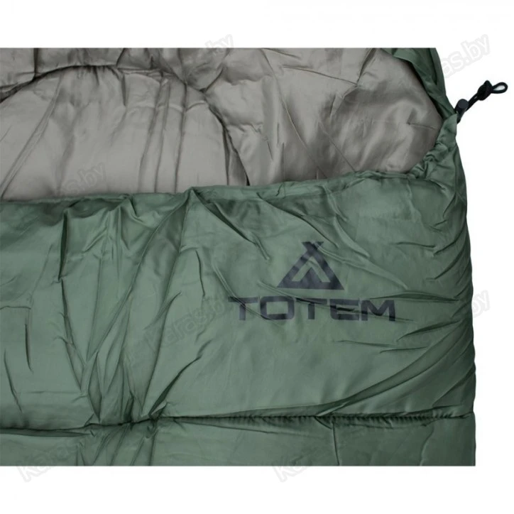 Спальный мешок Totem Fisherman XXL (0°С) (левый)