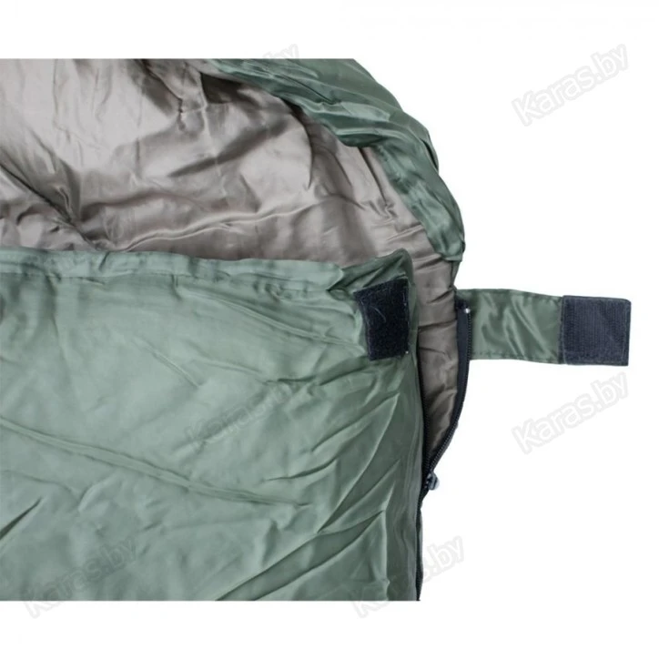 Спальный мешок Totem Fisherman XXL (0°С) (левый)