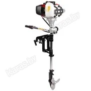 Лодочный мотор 2-тактный бензиновый Toyama TA 2