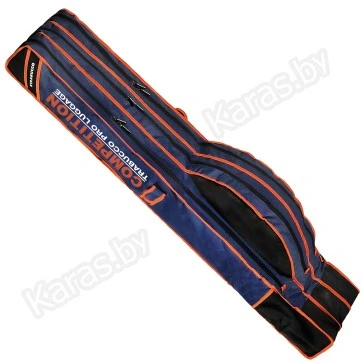 Чехол для удилищ Trabucco Competition Rod And Reel Holdall DLX 2+1, 155 см