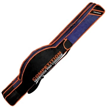 Чехол для удилищ Trabucco Competition Rod And Reel Holdall DLX 1+1, 155 см