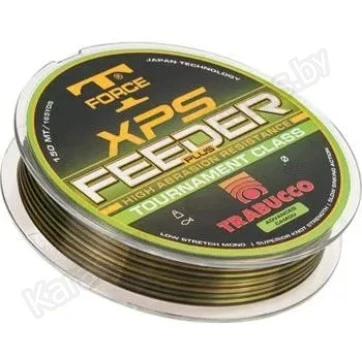 Леска монофильная Trabucco T-Force XPS Feeder Plus 150 м